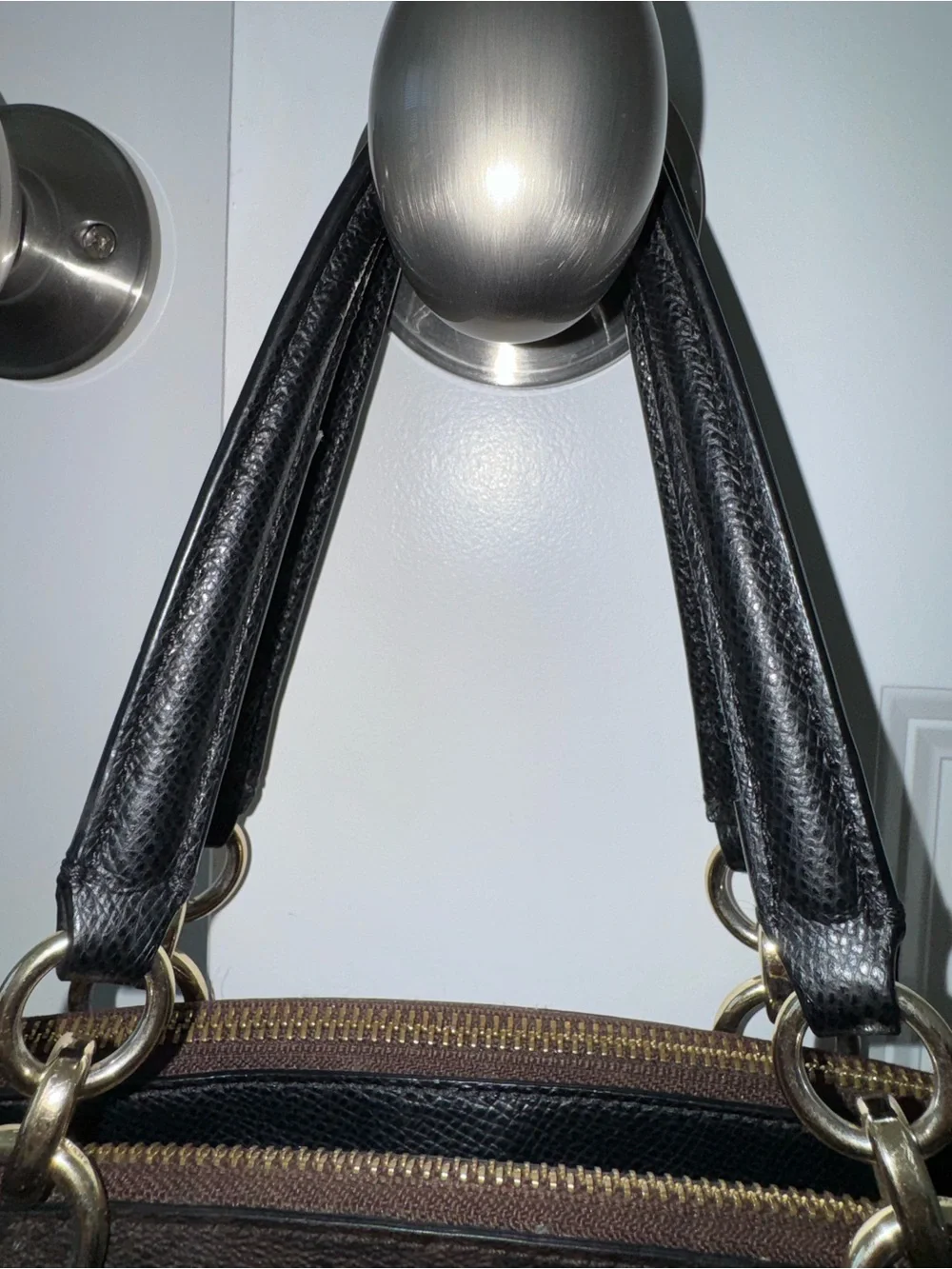Coach Mini Christie Carryall F36718
